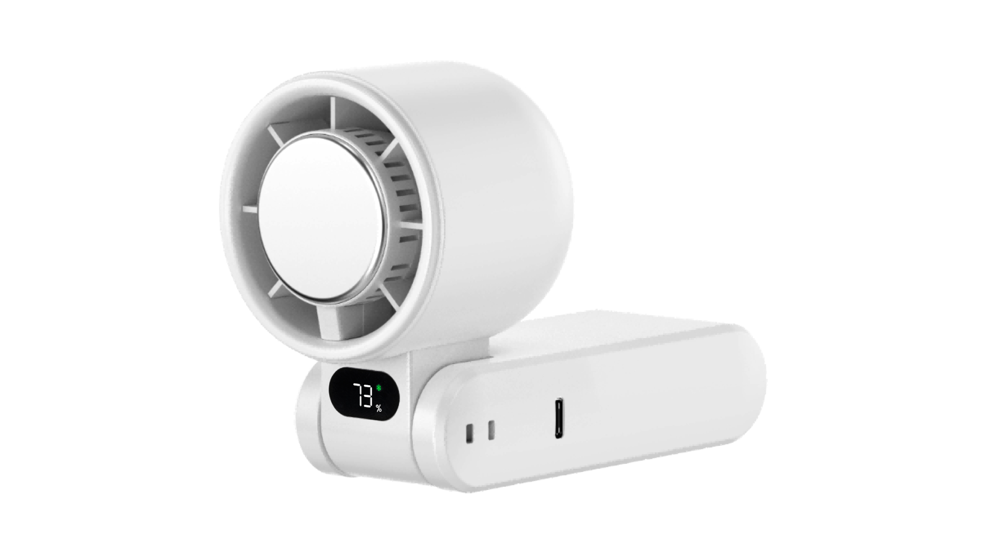 QUẠT MINI CẦM TAY COZY HF1 - LỰA CHỌN LÀM MÁT LÝ TƯỞNG CHO HOẠT ĐỘNG NGOÀI TRỜI