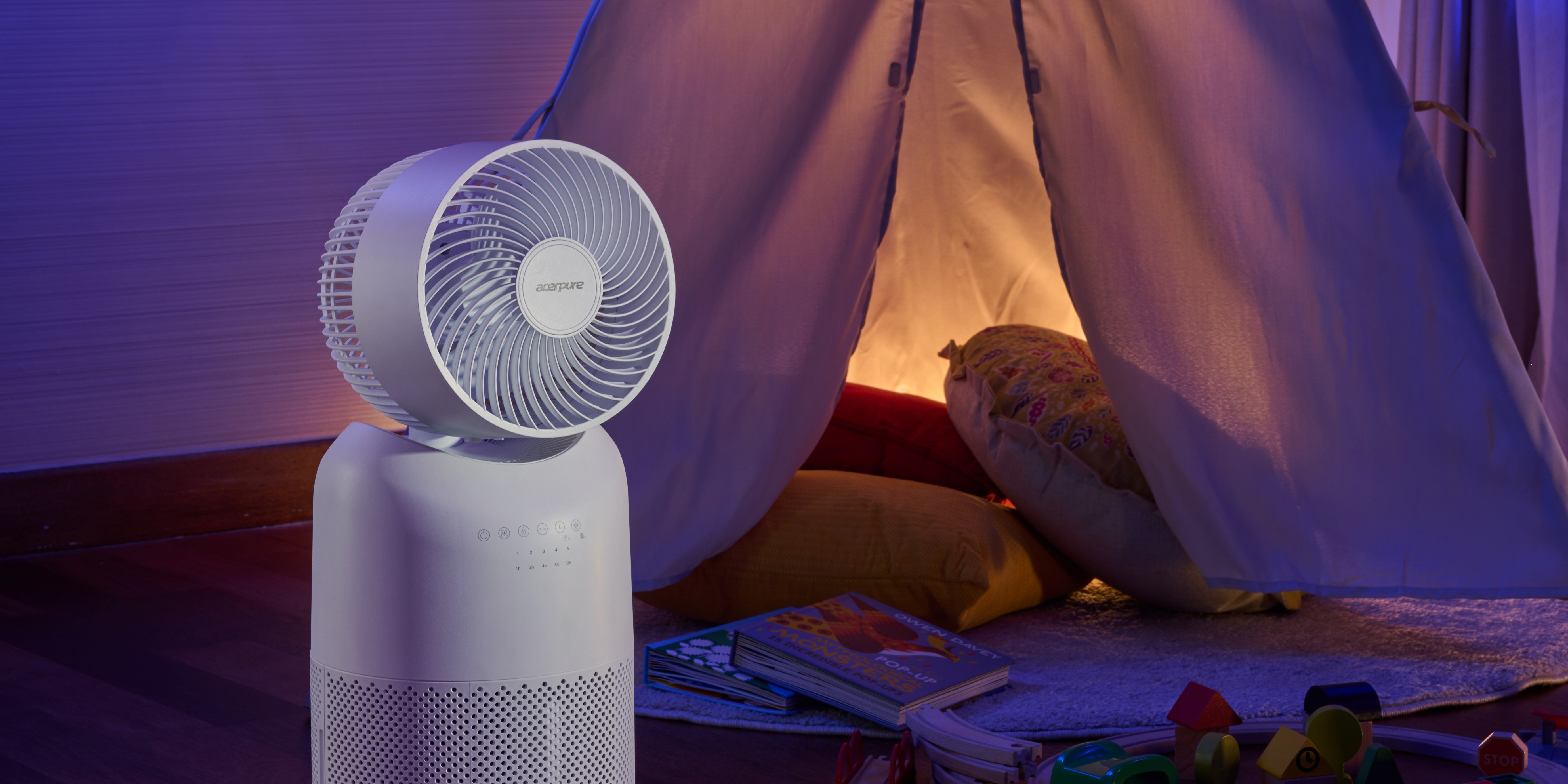 Bagaimana Konsumsi Listrik Jika Menggunakan Air Purifier Seharian?