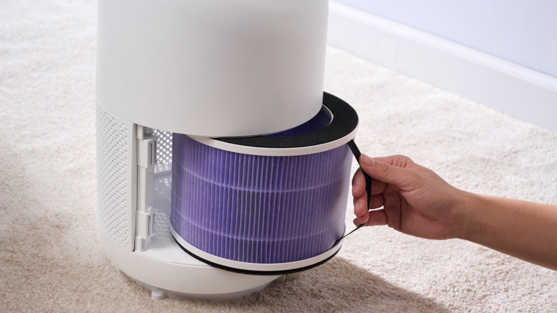 MẸO ĐỂ TỐI ƯU HIỆU QUẢ SỬ DỤNG MÁY LỌC KHÔNG KHÍ DIỆT KHUẨN ACERPURE COOL C3 3IN1