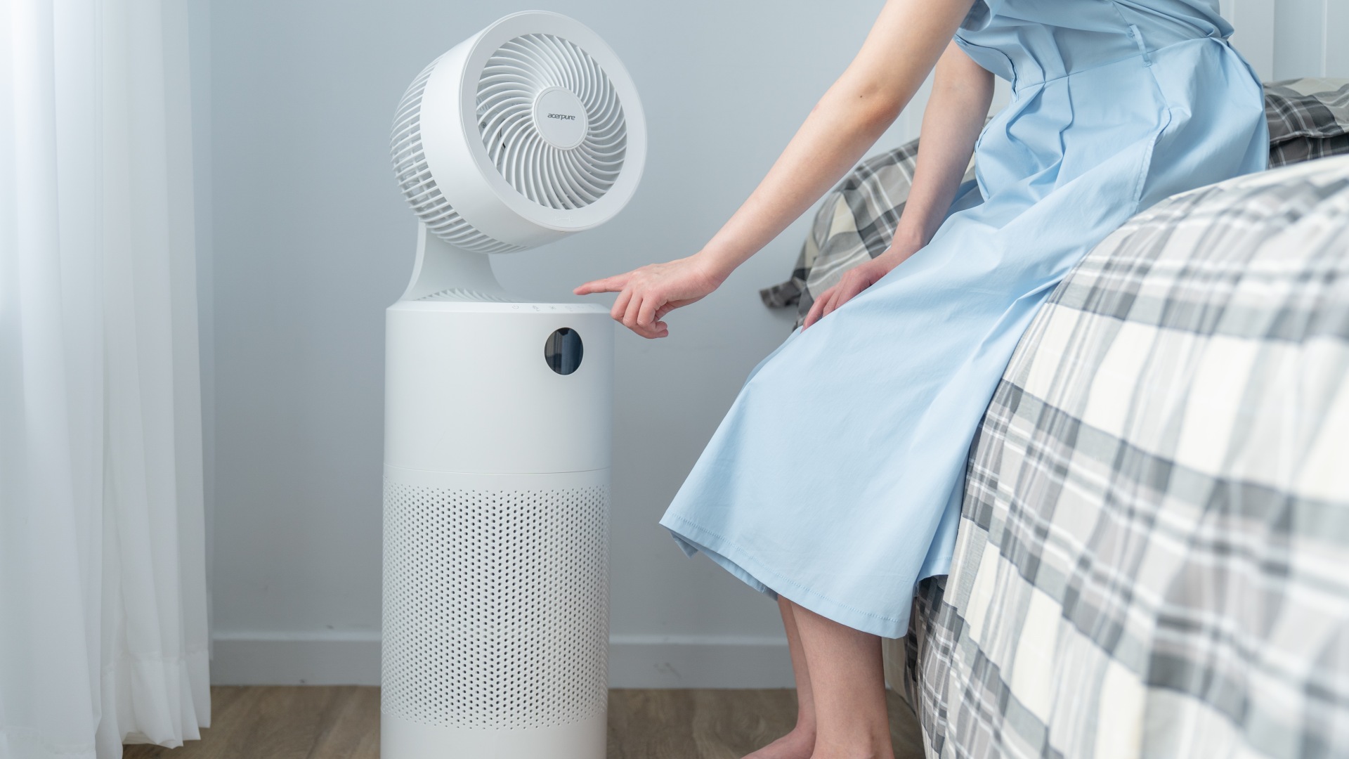 MÁY LỌC KHÔNG KHÍ PHÒNG NGỦ ACERPURE: CÓ THẬT SỰ CẦN THIẾT HAY CHỈ LÀ THIẾT BỊ “THỪA”?