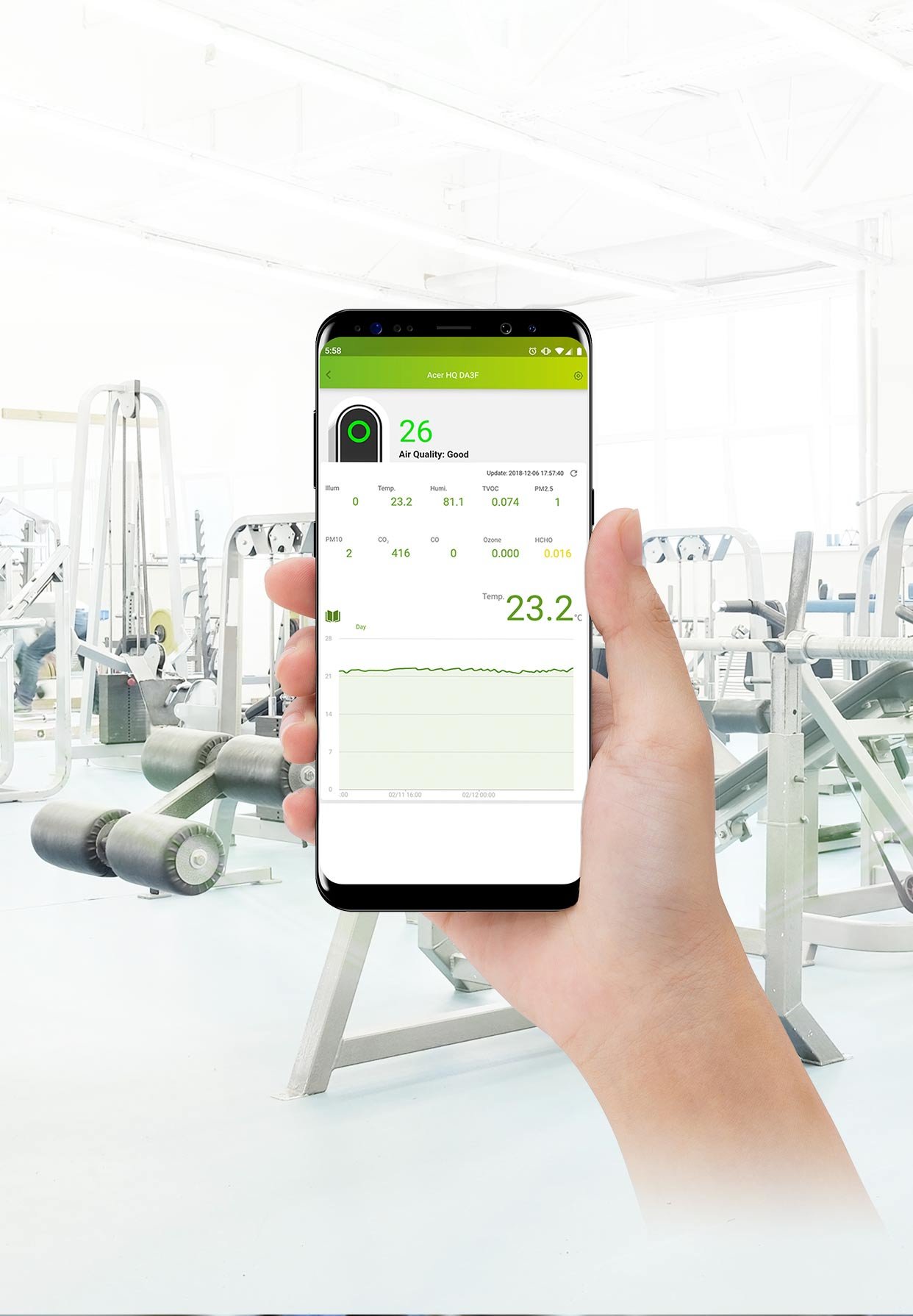 Gym Solutions