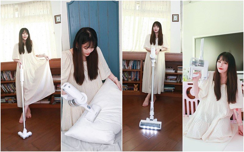 【生活家電】宏碁家電最新款acerpure clean無線吸塵器。三種模式切換+四款刷頭組合,滿足所有清潔需求