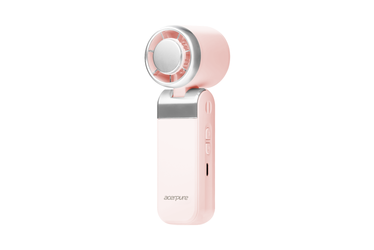 Acerpure COZY HF3: Ultralight Foldable High-Speed Cooling Fan