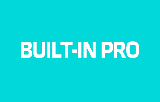 BUILT-IN PRO