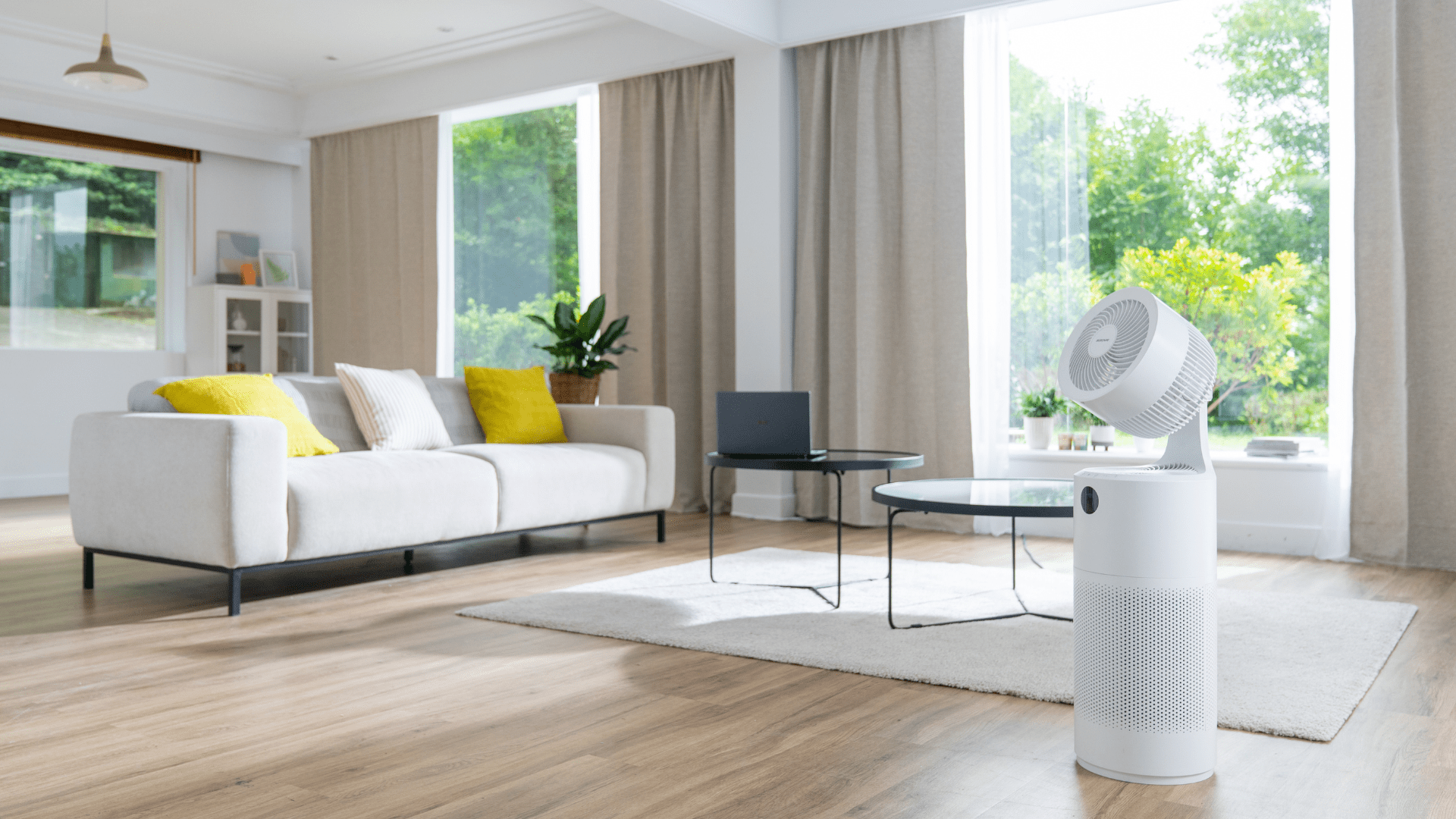 MÁY LỌC KHÔNG KHÍ HEPA LÀ GÌ? BỘ LỌC HEPA CỦA MÁY LỌC KHÔNG KHÍ ACERPURE CÓ GÌ ĐẶC BIỆT?
