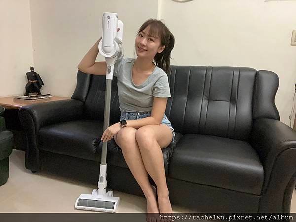 【開箱】acerpure clean無線吸塵器|輕量級一隻手就能掌握|高吸力|多刷頭應用