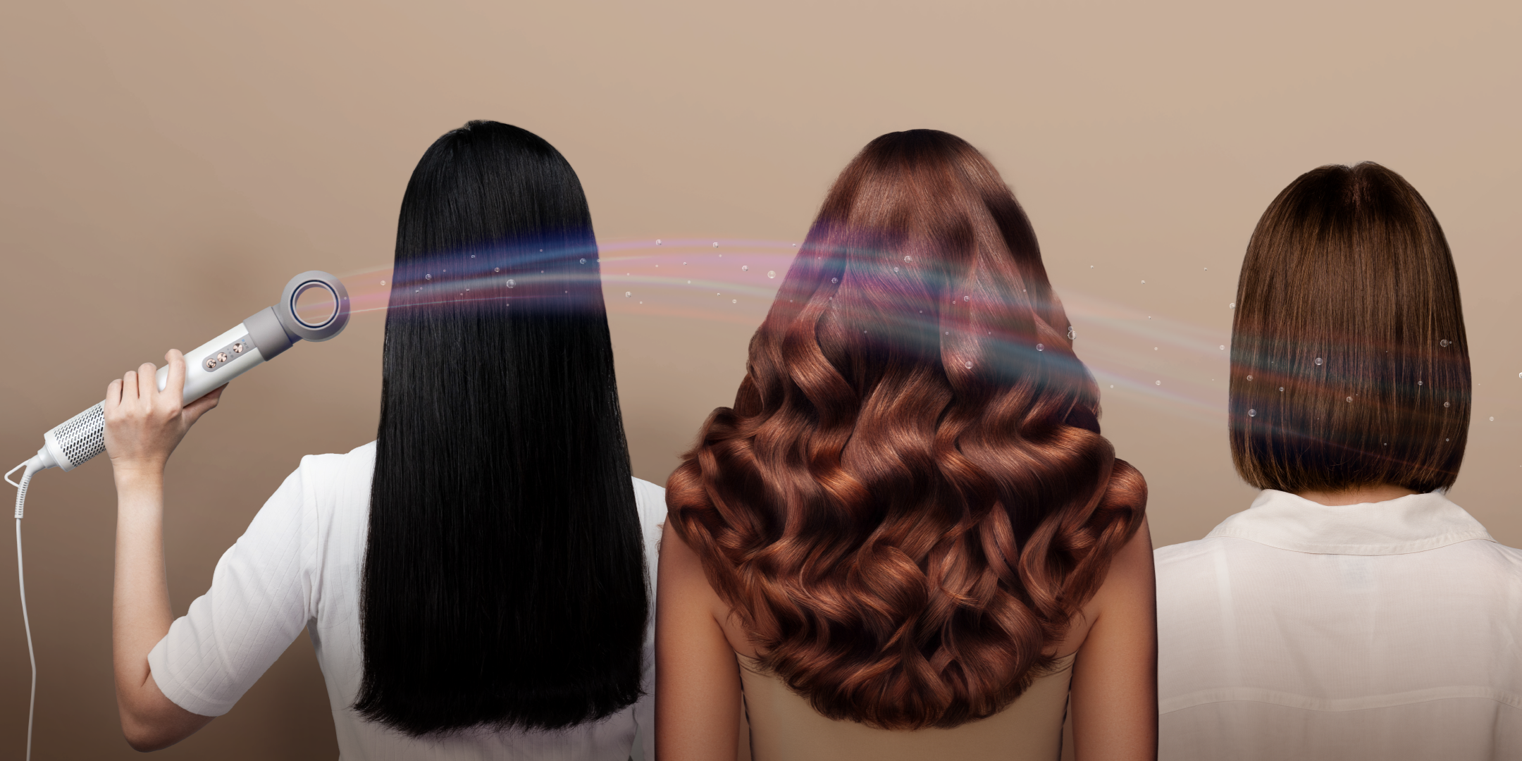 Keunggulan Acerpure Beauty Ionic Hair Dryer: Styling Lebih Mudah Kapan Saja