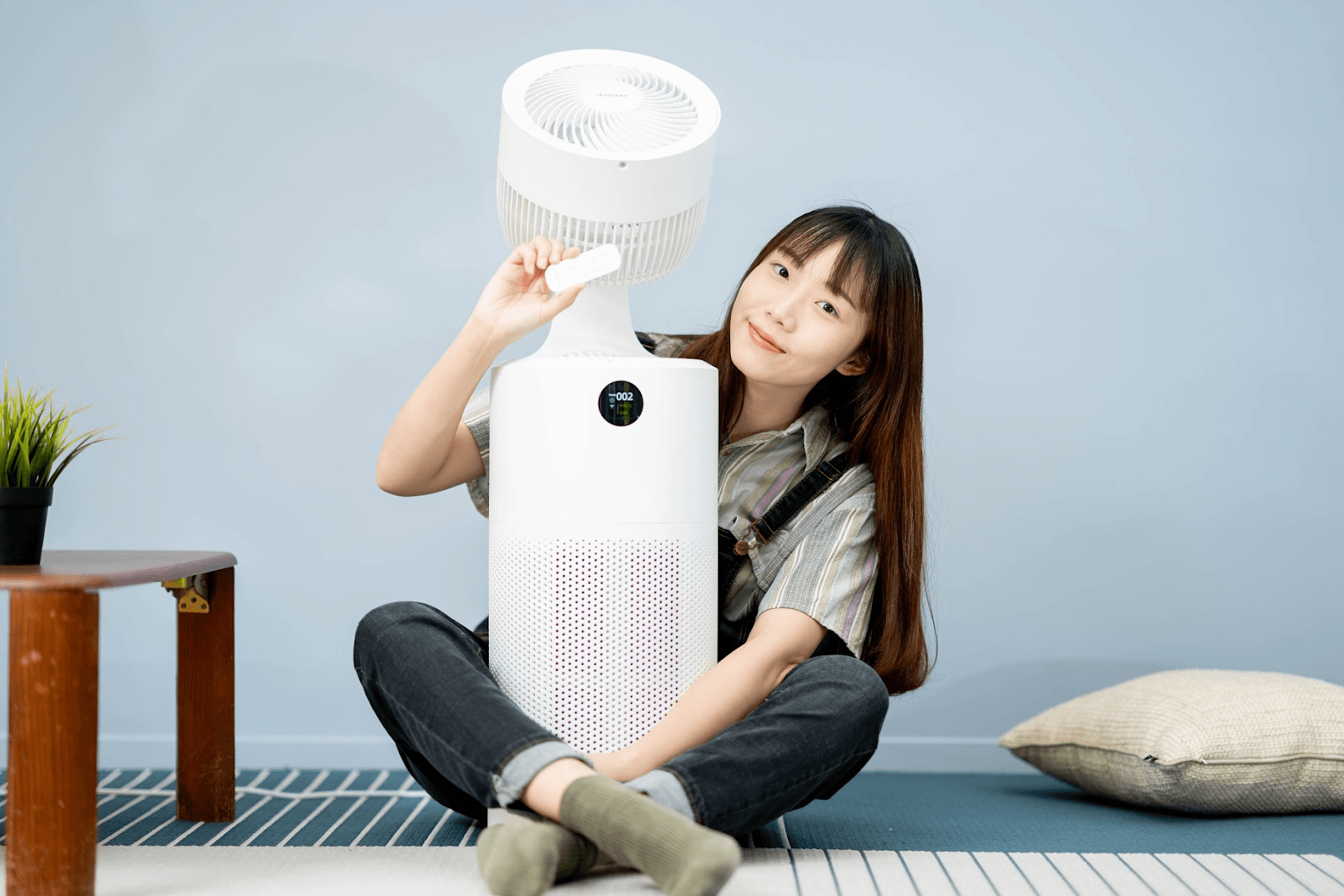疫情必備!空氣清淨機 + 循環扇二合一|除臭效果、HEPA 四合一濾網、專用 APP、acerpure cool 2 合 1 空氣循環清淨機第二代 開箱 評測 優缺點 Ptt、AC551-50W|科技狗
