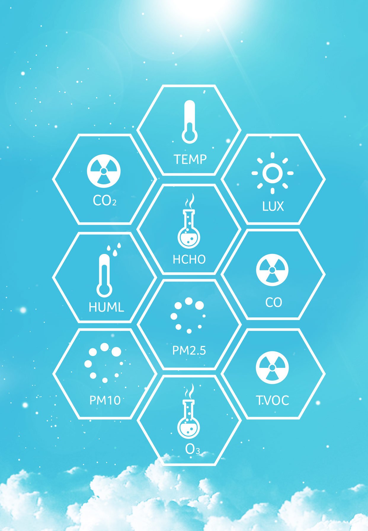 Detection Items