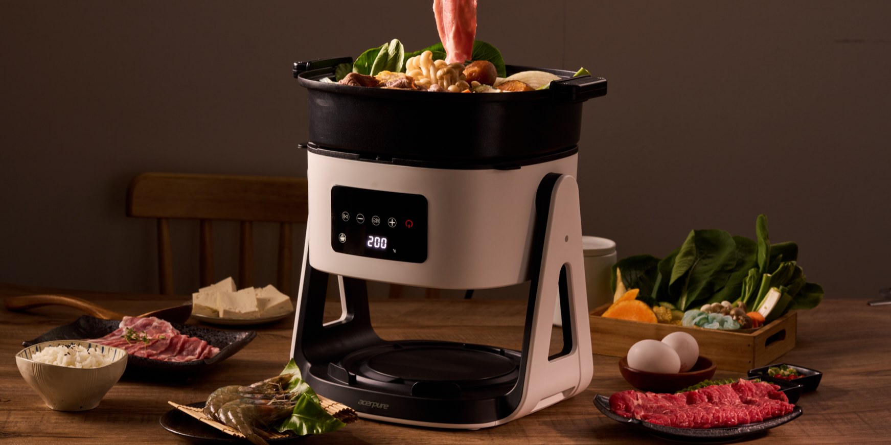 Rekomendasi Air Fryer Terbaik: Low Watt, Fitur Canggih dan Bikin Masakan Lebih Sehat