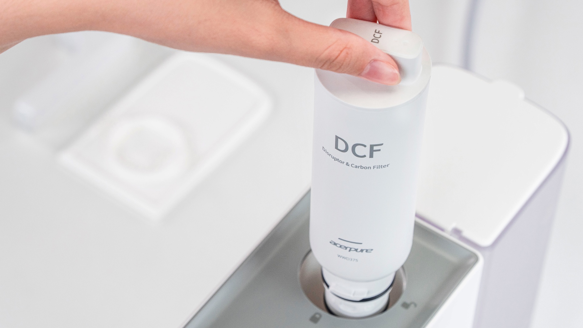 HƯỚNG DẪN THAY LÕI MÁY LỌC NƯỚC MINI ACERPURE AQUA WP3: BAO LÂU NÊN THAY VÀ CÁCH THỰC HIỆN ĐÚNG CHUẨN?