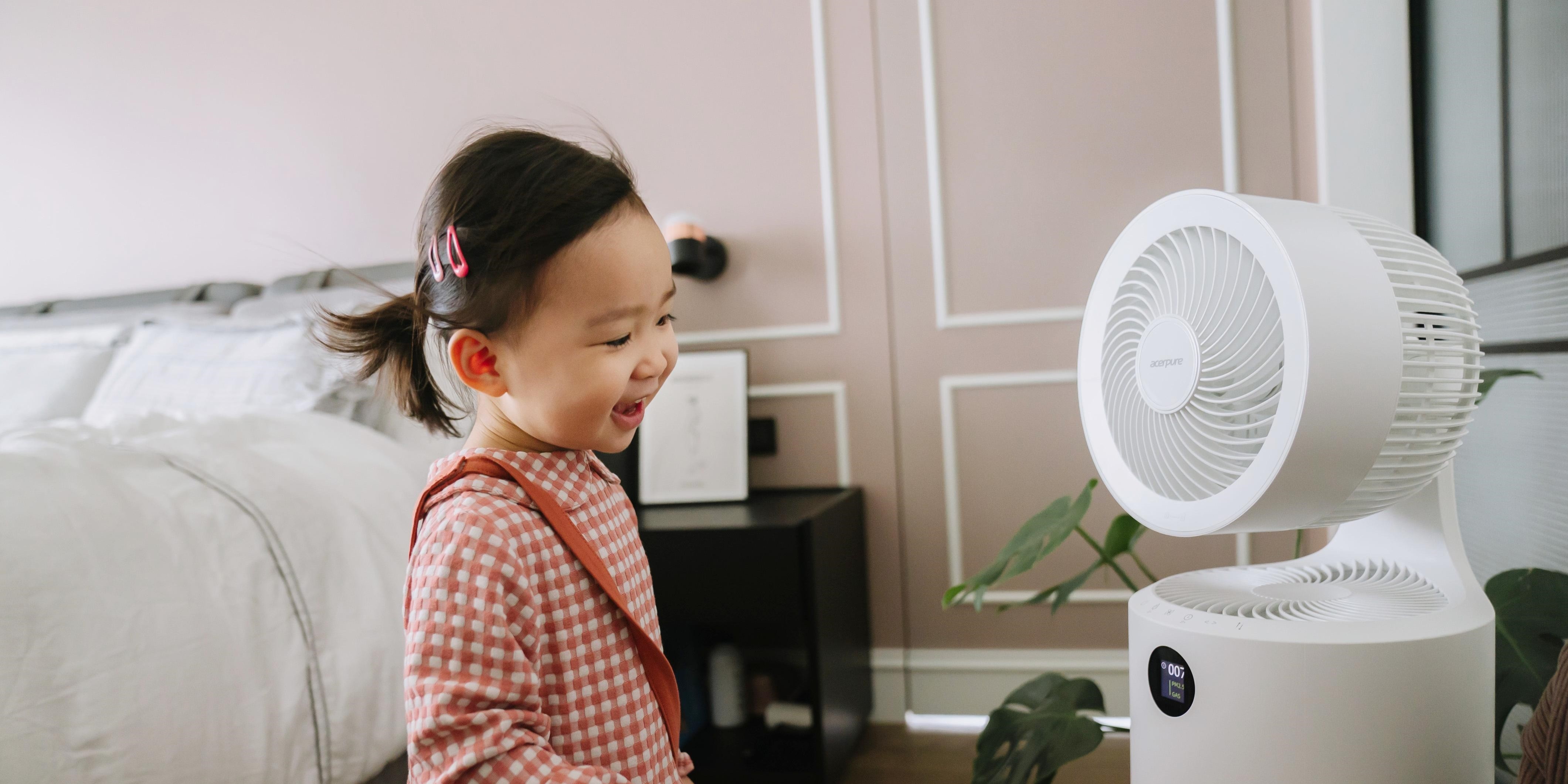 Perbedaan Air Purifier dan Humidifier: Pilih yang Tepat untuk Investasi Kesehatan Keluarga