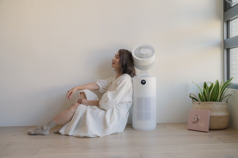 ACERPURE COOL 循環扇空氣清淨機安靜且有效過濾PM2.5|守護空氣的最佳選擇