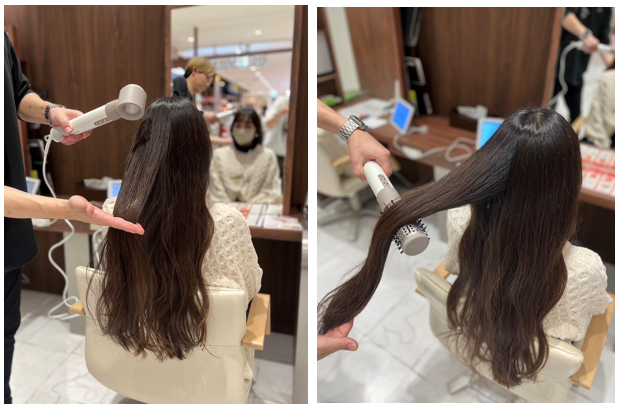 【OASIS AVEDA、LIBERTY-A】美容室店頭利用 2024/10/10~11/9