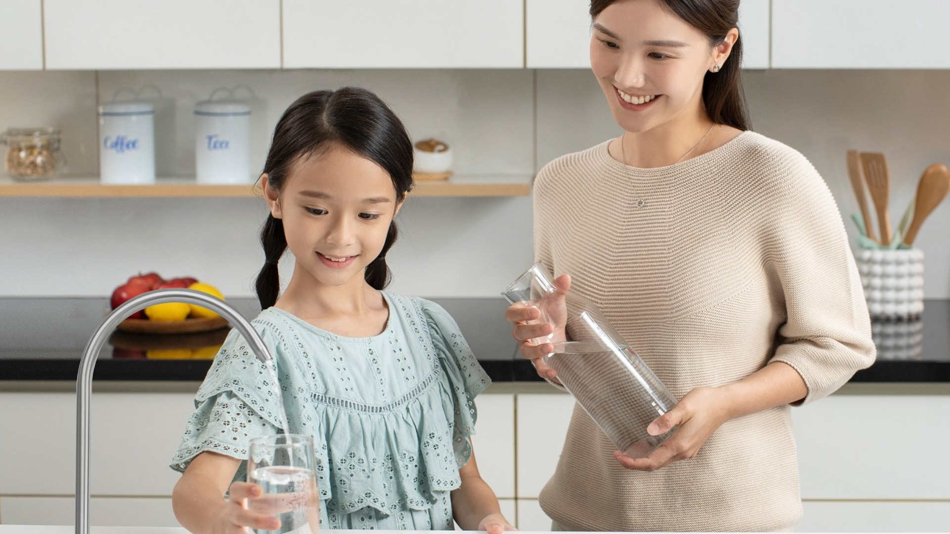 MÁY LỌC NƯỚC MINI - GIẢI PHÁP NƯỚC TINH KHIẾT TỐI ƯU CHO KHÔNG GIAN NHỎ